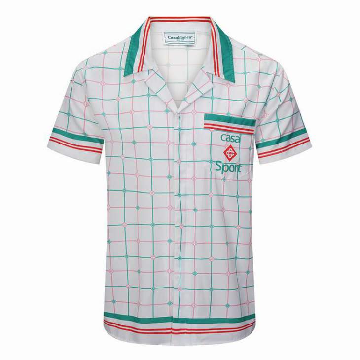 Picture of Casablanca Shirts Short _SKUCasablancaM-3XLmytx960728108